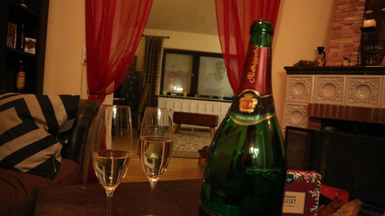 Ferienhaus Mit Pool Zum Traeumen Und Entspannen Fuer Alle Sinne Bad Schmiedeberg Ngoại thất bức ảnh