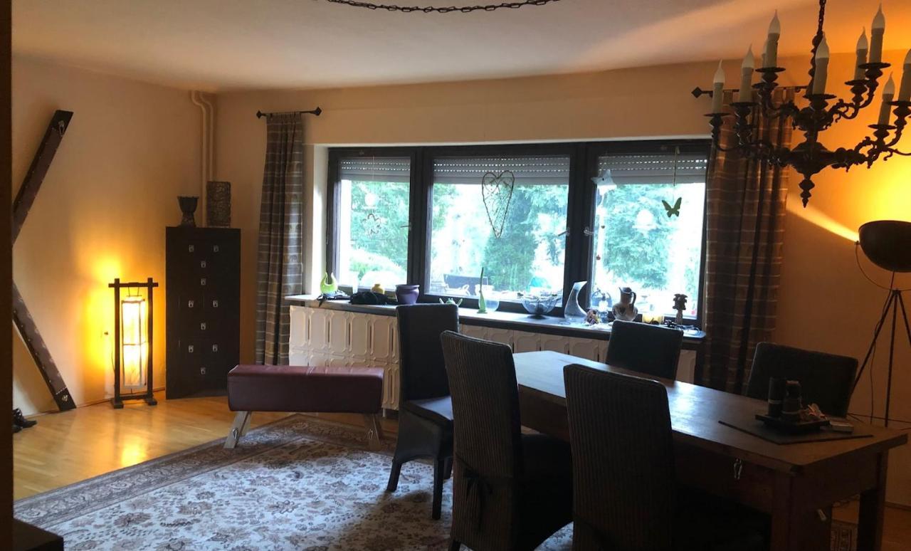 Ferienhaus Mit Pool Zum Traeumen Und Entspannen Fuer Alle Sinne Bad Schmiedeberg Ngoại thất bức ảnh
