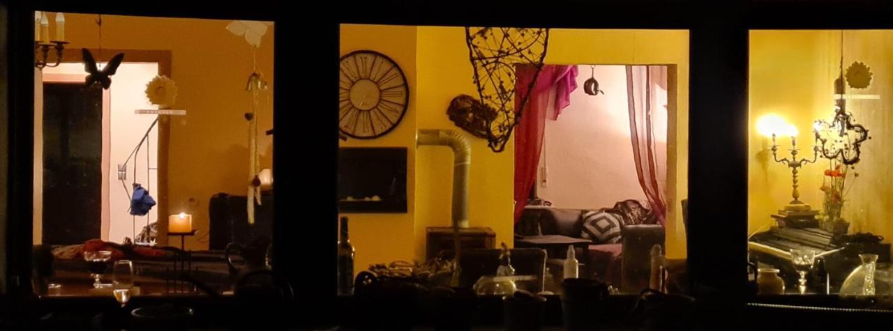 Ferienhaus Mit Pool Zum Traeumen Und Entspannen Fuer Alle Sinne Bad Schmiedeberg Ngoại thất bức ảnh