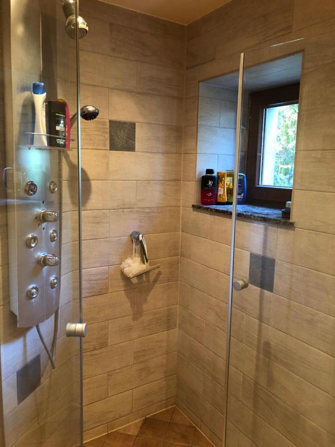 Ferienhaus Mit Pool Zum Traeumen Und Entspannen Fuer Alle Sinne Bad Schmiedeberg Ngoại thất bức ảnh